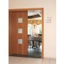 Informačná tabuľka Crystal Sign 210x210 mm