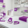 Zošívačka Leitz New NeXXt WOW 5502 purpurová