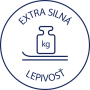 Etikety univerzálne 25,4x10mm Avery  A4, silne lepivé 20 hárkov