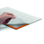 Samolepiaci DURAFRAME A4 oranžový