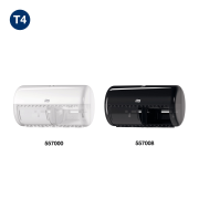 Toaletný papier 3-vrstv. TORK Advanced biely T4 návin 19,4 m (10 ks)