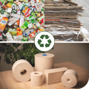 Toaletný papier bezdutinkový natural 2-vrstv. TORK Mid-Size T7 36ks