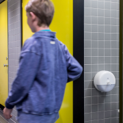 Zásobník na toaletný papier TORK SmartOne biely T8