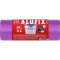 Vrecia na odpad zaťahovacie Elastic FIX LDPE 64x70cm 60 ℓ/10pcs fialové