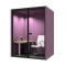 Akustický box CUBE WORK NF basic, 180x140x230 cm