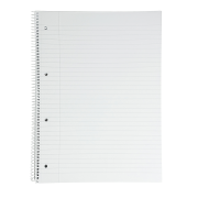 Blok College Notes A4 50 listov linajkový
