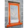 Opravná páska Scotch,s vysokou viditeľnosťou, 25m x 48mm, oranžová Lepiaca páska typu duct na