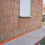 Opravná páska Scotch,s vysokou viditeľnosťou, 25m x 48mm, oranžová Lepiaca páska typu duct na