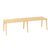 Rokovací stôl ROOT 280x100cm, dub