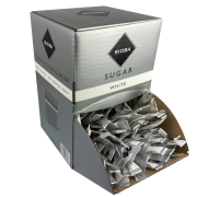 Cukor Rioba biely 500 x 4 g tyčinky