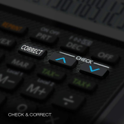 Kalkulačka s tlačou Casio HR-8RCE