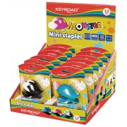 Zošívačka Mini KEYROAD mix farieb