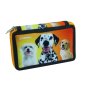 Peračník DONAU 2-zipsový plný, mix motívov