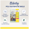 Etikety polyesterové veľmi odolné 99,1x139mm Avery A4 biele 20 hárkov