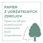 Etikety farebné 70x37mm Avery A4 100 hárkov modré