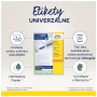 Etikety univerzálne 70x37mm Avery A4 100 hárkov