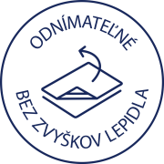 Etikety univerzálne odnímateľné 45,7x21,2mm Avery A4 25+5 hárkov