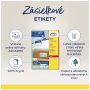 Etikety na zásielky 99,1x139mm Avery A4 100 hárkov, laser