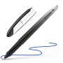 Plniace pero Schneider - roller Voyage Black/white