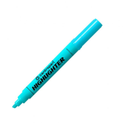 Zvýrazňovač Centropen 8552 (8852) modrý