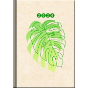 Diár denný FSC A5 14,2x20,4 cm - EKO 2026