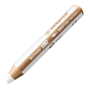 Farbička STABILO woody 3 in1 biela