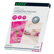 Laminovacie fólie Leitz iLAM UDT A4, 125 mic, 100 ks