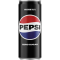 Pepsi ZERO Sugar plechovka 24 x 0,33 l