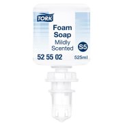 Penové mydlo TORK jemne parfumované mini S5, 525 ml