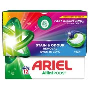Ariel pracie kapsule 12 PD Color