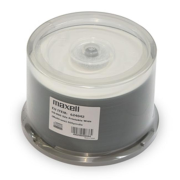 CD-R Maxell Printable 700 MB 52 x 50 ks/ cake