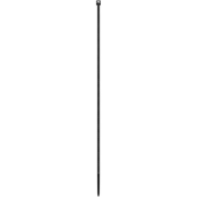 Sťahovacia páska na káble DONAU TECH 200x2.5mm, 100ks, čierna