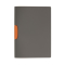 Obal s klipom DURASWING COLOR oranžový