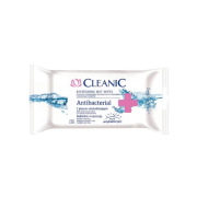 Vlhčené obrúsky Cleanic Fresh 15 ks