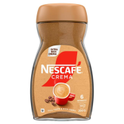 Káva NESCAFÉ CLASSIC CREMA instantná 200g