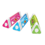 Guma KEYROAD triangel, displej 24 ks