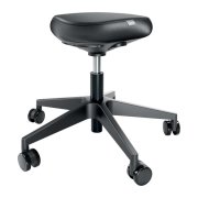 Ergonomická stolička na sedenie s kolieskami Leitz Ergo