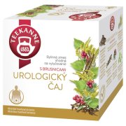 Čaj TEEKANNE bylinný Urologický s brusnicami HB 10 x 2g