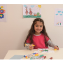 Popisovač na textil edding 17 FUNTASTICS textile fun 5f