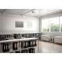 Skartovačka Leitz IQ Office PR P5+