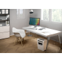 Skartovačka Leitz IQ Home Office P4