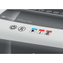 Skartovačka Leitz IQ Office Pro P6+