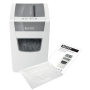 Skartovačka Leitz IQ Office Pro P6+