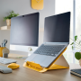 Stojan pod notebook Leitz Cosy Ergo teplý žltý