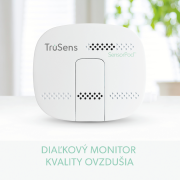 Čistička vzduchu TruSens Z-2000 EU stredná miestnosť