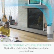 Čistička vzduchu TruSens Z-2000 EU stredná miestnosť
