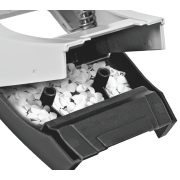 Dierovačka Leitz NeXXt 5060 metalická modrá